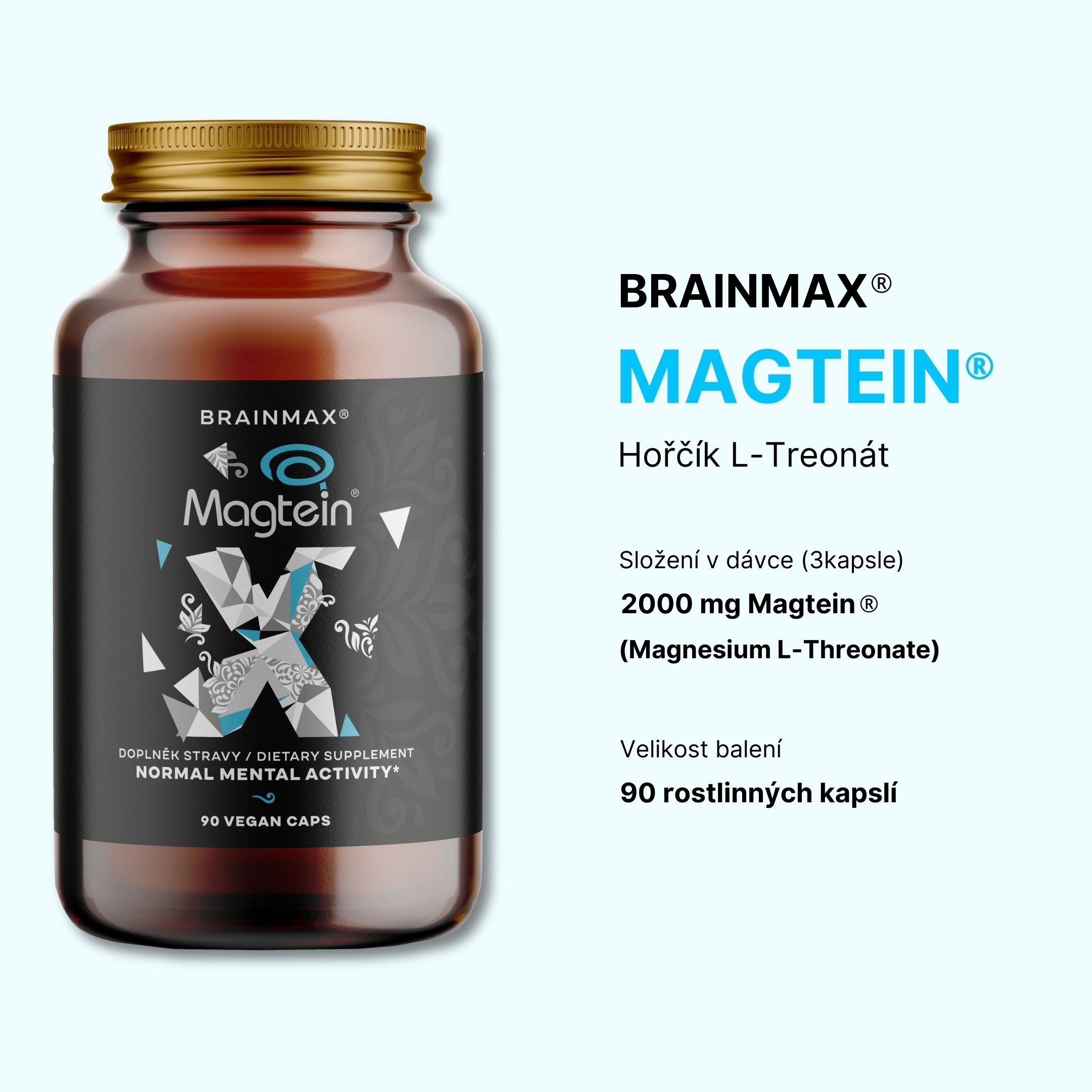 2 magtein